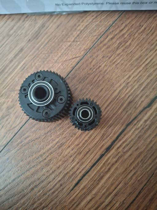 Buy & Sell Moxley Walsall - Photos for Arrma Gorgon Diff Case and Idler Gear Set