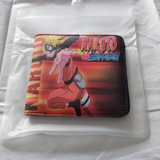 Buy & Sell Ocker Hill Sandwell - Photos for anime naruto wallet new x 1