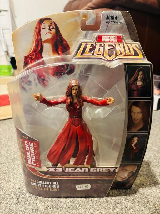 Buy & Sell Princes End Sandwell - Photos for Jean grey x-men 3 marvel legends