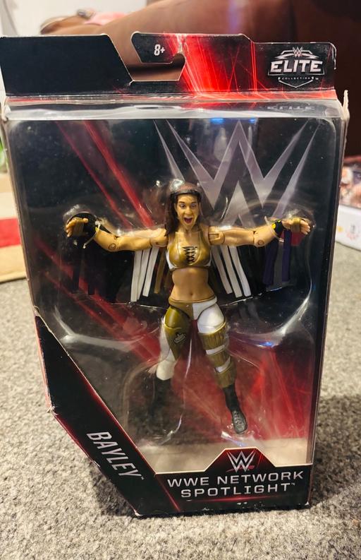 Buy & Sell Princes End Sandwell - Photos for WWE bayley figure
