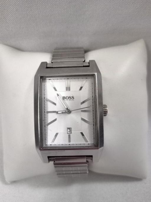 Buy & Sell Hall Green Birmingham - Photos for MENS HUGO BOSS CHUNKY WATCH.