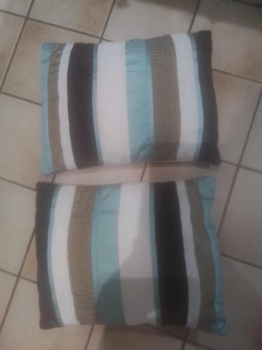 Buy & Sell Sutton Coldfield Birmingham - Photos for TWO CUSHIONS
