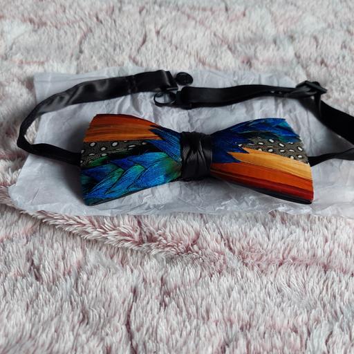 Buy & Sell Ocker Hill Sandwell - Photos for bow tie feather style new x 1