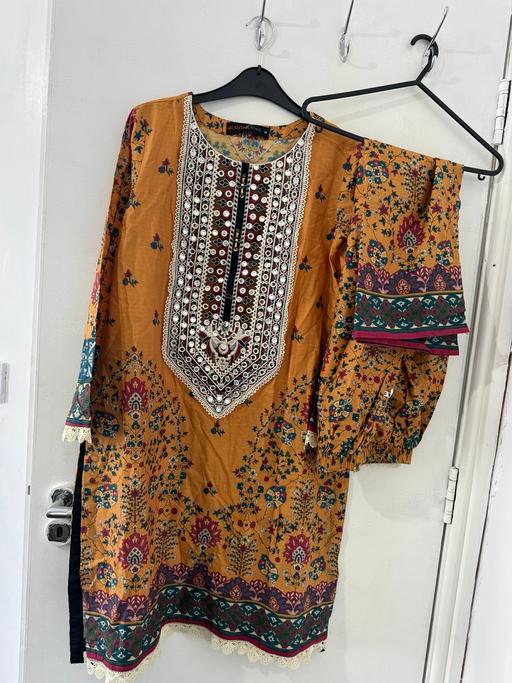 Buy & Sell Washwood Heath Birmingham - Photos for Ladies, Asian two piece co ord set medium