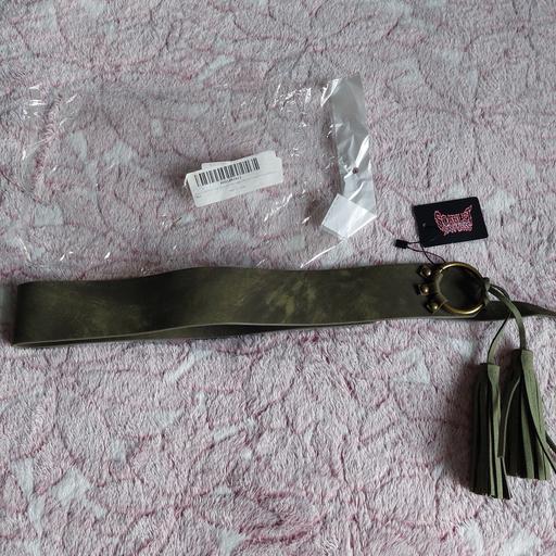 Buy & Sell Ocker Hill Sandwell - Photos for womens belt scarlet darkness belt new x 1