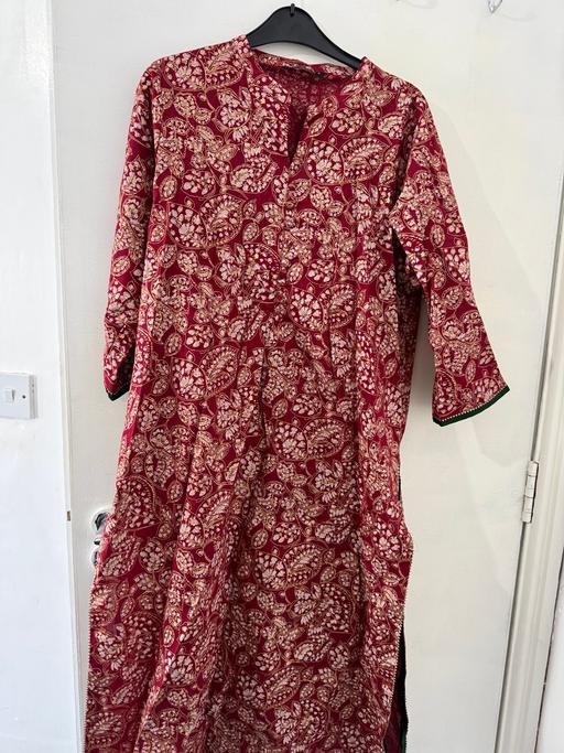 Buy & Sell Birmingham Birmingham - Photos for Asian ladies lime light one piece kurta