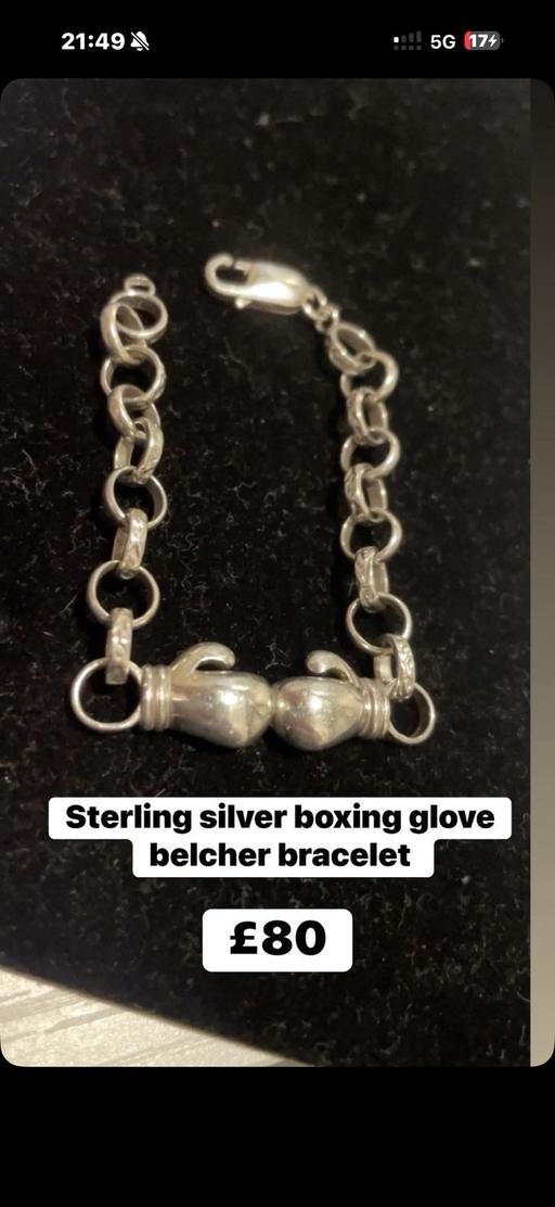 Buy & Sell Netherton Dudley - Photos for Sterling silver baby belcher