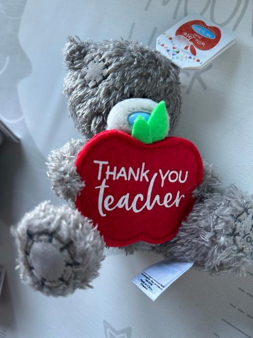Buy & Sell Tyseley Birmingham - Photos for Thank you teacher Teddy