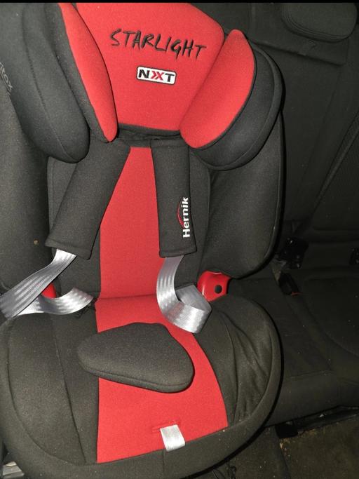  — HERNIK STARLIGHT CAR SEAT