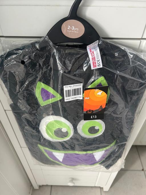 Buy & Sell Tyseley Birmingham - Photos for Halloween costume 2-3 years