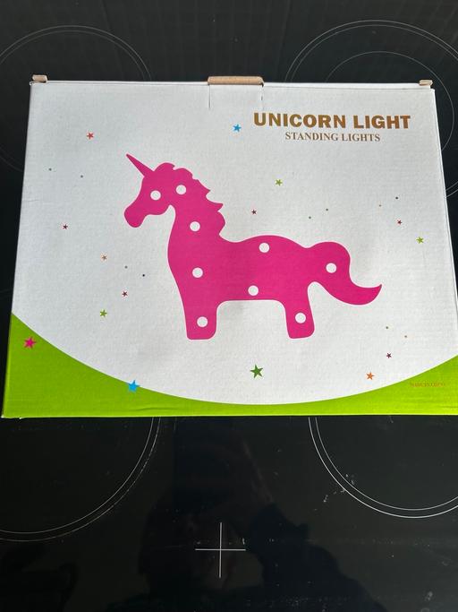 Buy & Sell Tyseley Birmingham - Photos for Unicorn light