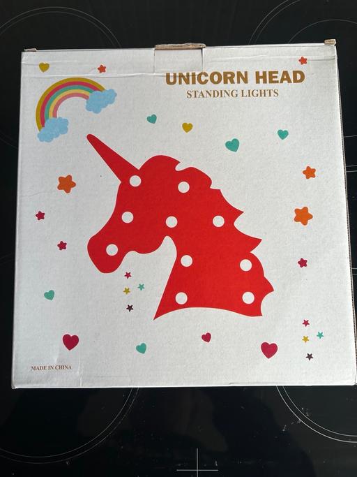 Buy & Sell Acocks Green Birmingham - Photos for Unicorn head