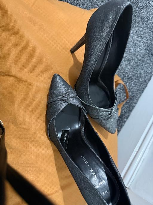 Buy & Sell Washwood Heath Birmingham - Photos for Ladies, new look size 5 heels brand-new new