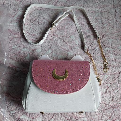 Buy & Sell Ocker Hill Sandwell - Photos for anime satchel shoulder bag sailor moon new