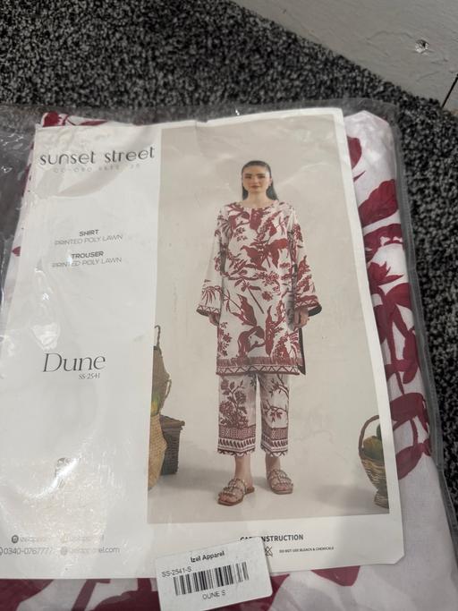 Buy & Sell Birmingham Birmingham - Photos for Two piece ladies co ord set brand-new