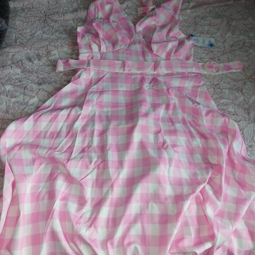Buy & Sell Ocker Hill Sandwell - Photos for womens Dress Vintage Style size large new x 1