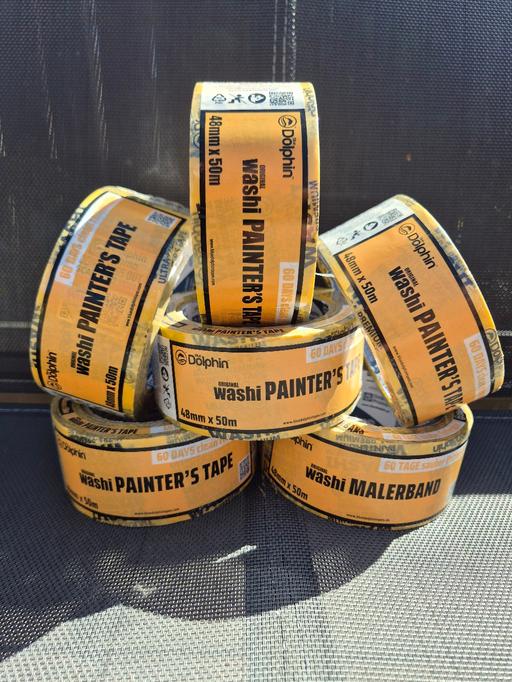 Buy & Sell The Avenues Hull - Photos for Washi painters tape 48mm 6x roll bundle