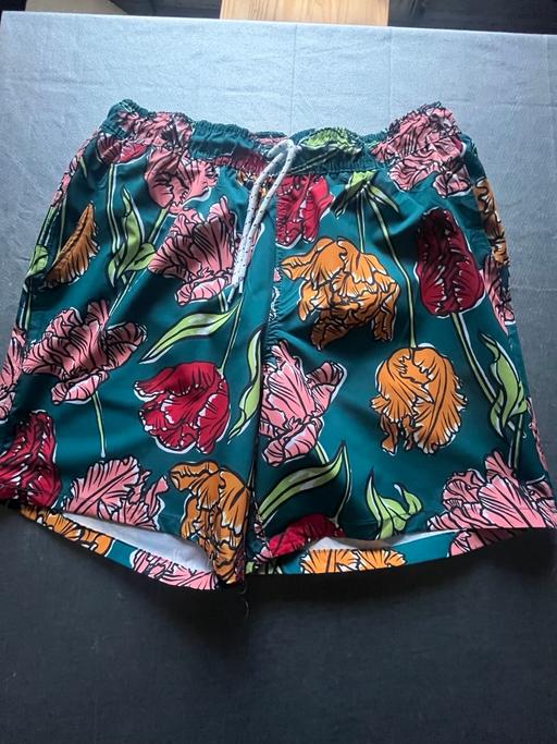 Buy & Sell Northallerton North Yorkshire - Photos for George floral men’s shorts