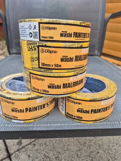 Buy & Sell The Avenues Hull - Photos for Washi masking tape painters tape 38mm bundle