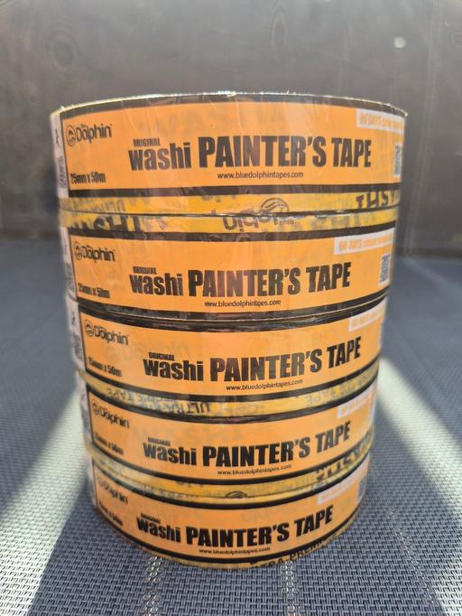 Buy & Sell The Avenues Hull - Photos for 25mm washi masking tape bundle x25 rolls