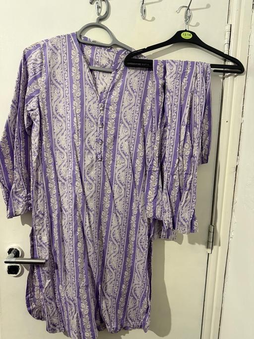 Buy & Sell Birmingham Birmingham - Photos for Ladies khadi 2 peace co ord set