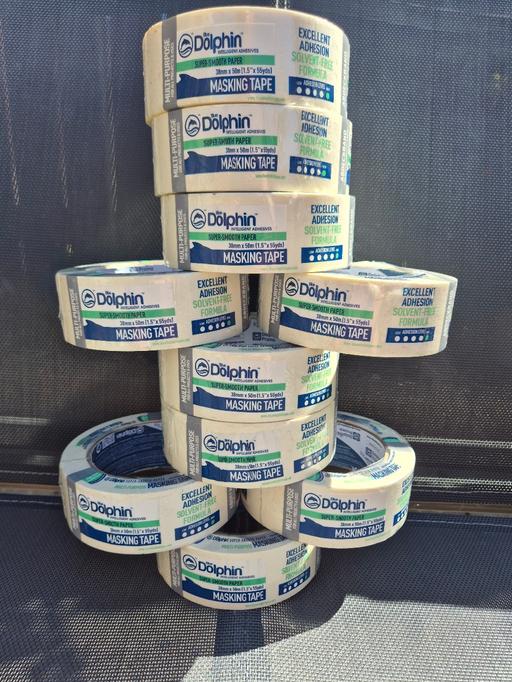 Buy & Sell The Avenues Hull - Photos for masking tape bundle Dolphin premium tape 48mm
