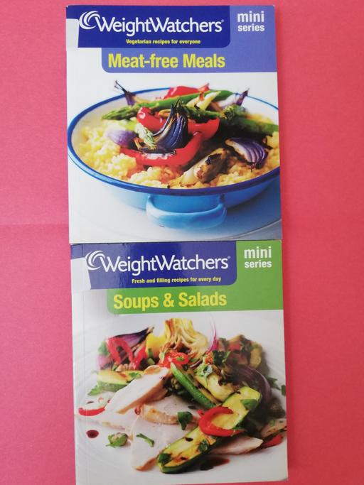Buy & Sell Manor Park East London - Photos for like New weight watchers booksb