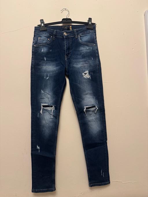 Buy & Sell Penn Wolverhampton - Photos for D&G retro ripped jeans