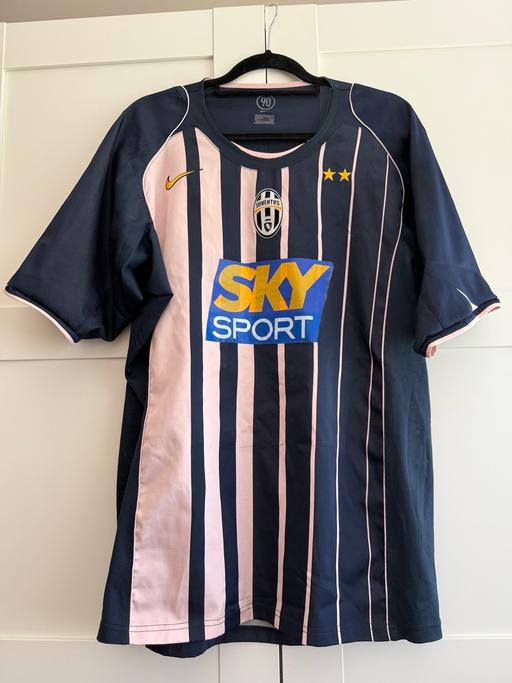 Buy & Sell Moseley Birmingham - Photos for Zlatan Ibrahimovic 2003/04 Juventus shirt