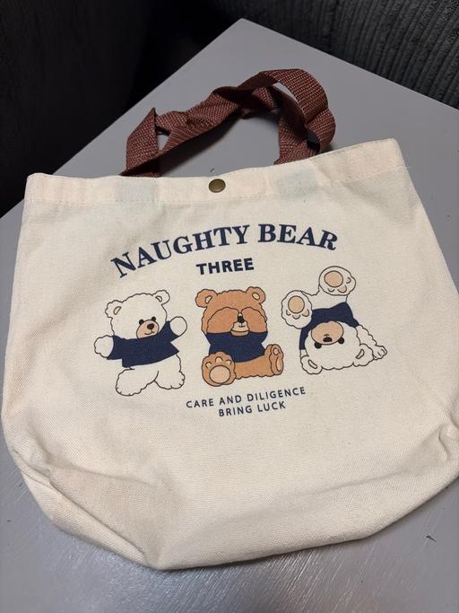 Buy & Sell Duckmanton Chesterfield - Photos for Small tote bag