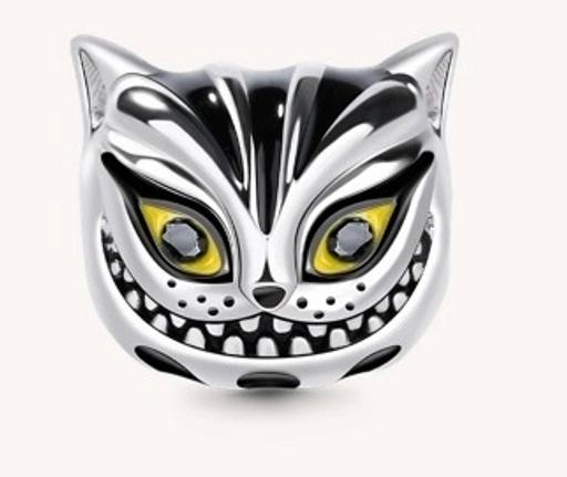 Buy & Sell Hackenthorpe Sheffield - Photos for Silver Cheshire Cat charm