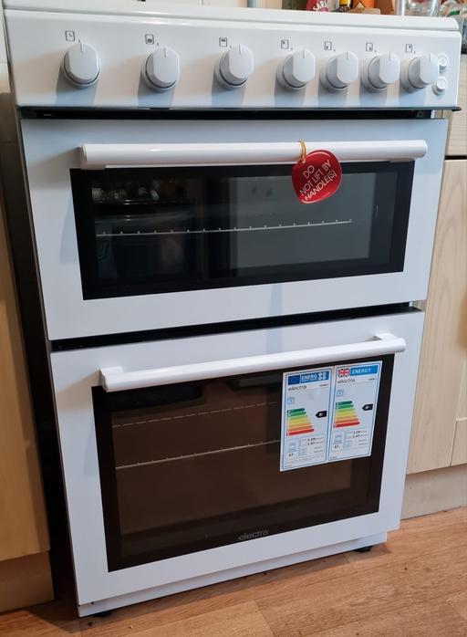 Buy & Sell Didsbury Manchester - Photos for Electra TG60W - 2 gas oven