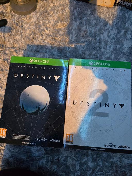 Buy & Sell Redruth Cornwall - Photos for Destiny 1 + 2 limited editions