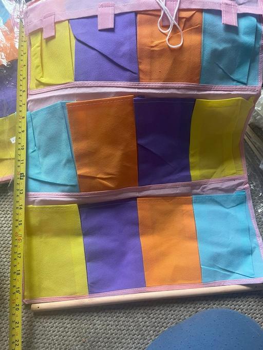 Buy & Sell Wednesfield Wolverhampton - Photos for New lightweight hanging organizer