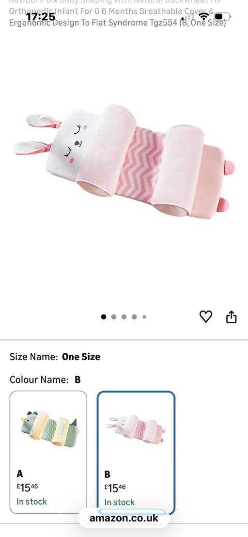 Buy & Sell Wednesfield Wolverhampton - Photos for New baby pillow