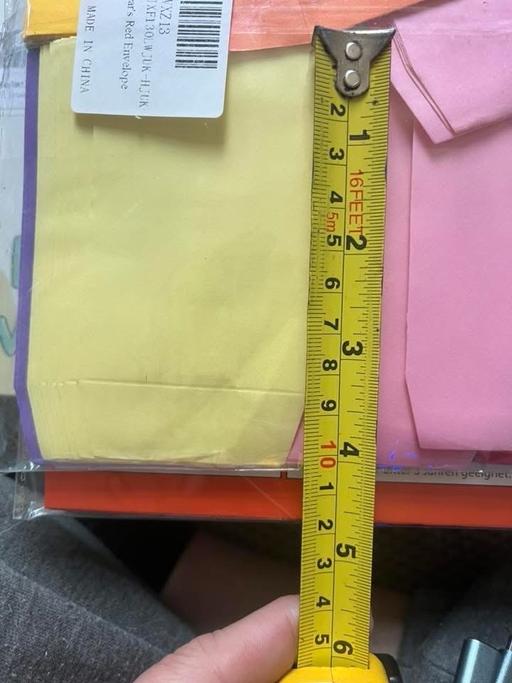 Buy & Sell Wednesfield Wolverhampton - Photos for 130 mini envelopes