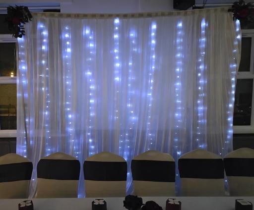 Buy & Sell Blakenhall Wolverhampton - Photos for wedding backdrop stand. curtain and lights