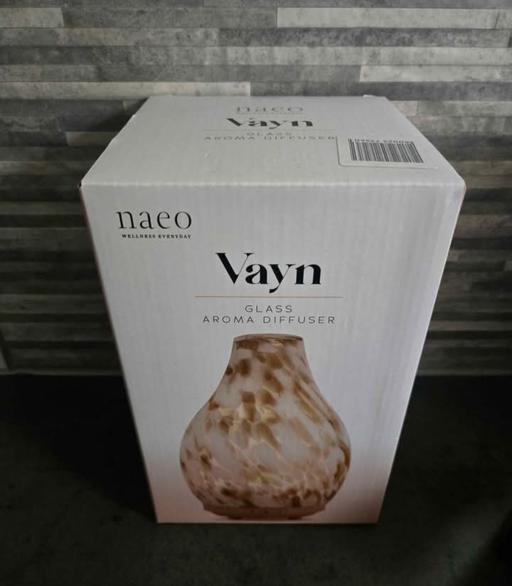 Buy & Sell Biddulph Staffordshire Moorlands - Photos for brand new naeo electric diffuser