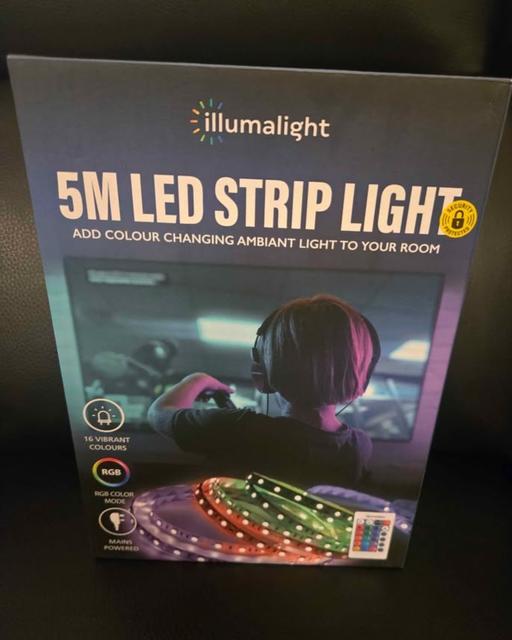 Buy & Sell Knypersley Staffordshire Moorlands - Photos for brand new 5M LED strip lights