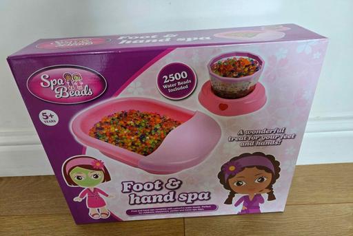 Buy & Sell Biddulph Staffordshire Moorlands - Photos for brand new spa beads foot & hand spa