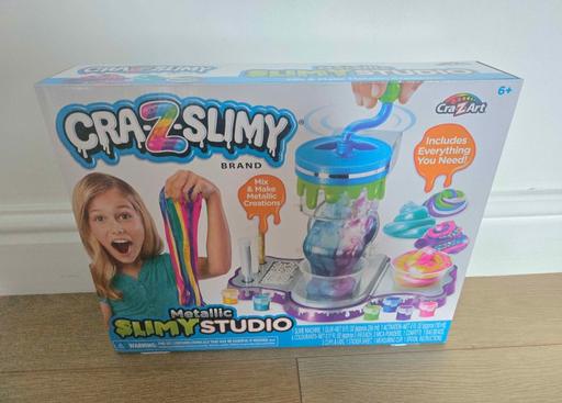 Buy & Sell Biddulph Staffordshire Moorlands - Photos for brand new craZslimy metallic slime studio