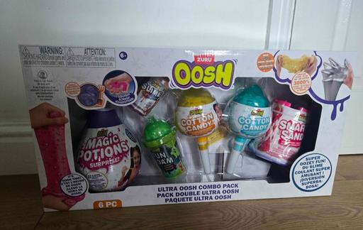 Buy & Sell Biddulph Staffordshire Moorlands - Photos for brand new zuru ultra oosh combo slime pack