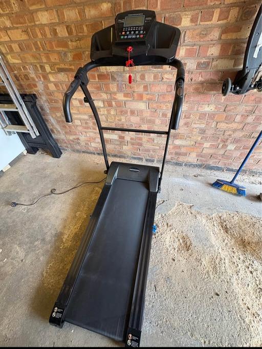 Buy & Sell Lye Dudley - Photos for Electric foldable treadmill with Bluetooth