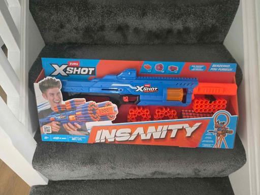 Buy & Sell Knypersley Staffordshire Moorlands - Photos for brand new xshot insanity berserko £8 each
