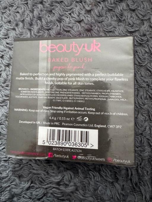 Buy & Sell Blackpool Lancashire - Photos for Baked Blush