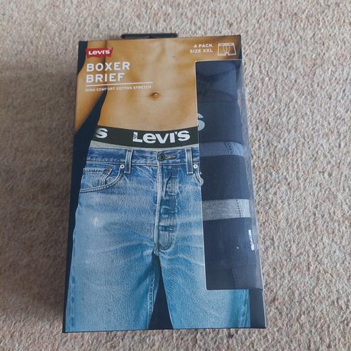 Buy & Sell Feltham Hounslow - Photos for Boxer's 4 pack