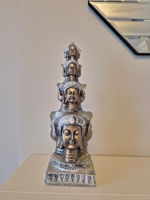 Buy & Sell Tintwistle High Peak - Photos for Silver Budda Heads orniment