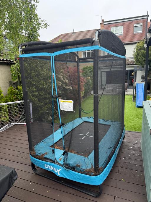 Buy & Sell Shortlands Bromley - Photos for Trampoline with swing