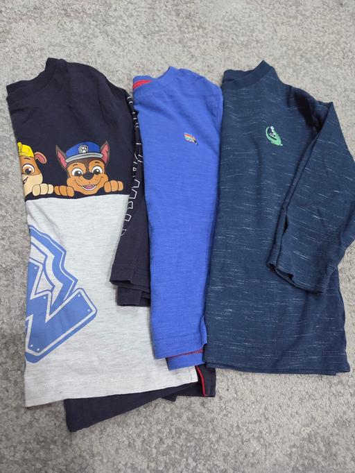Buy & Sell Weston Point Halton - Photos for Age 3-4 long sleeve tops bundle