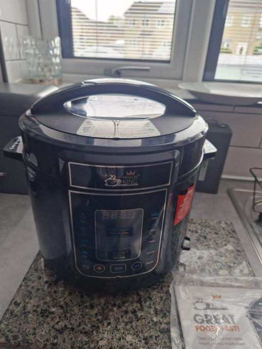 Buy & Sell Tintwistle High Peak - Photos for pressure King healthy food maker